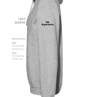 SPORT GREY - SLEEVE_LEFT