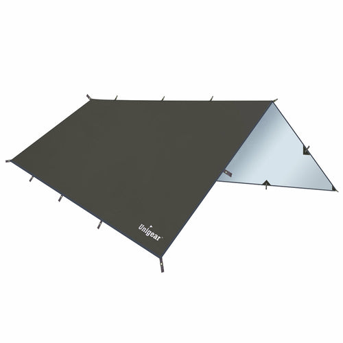 Rainproof Camping Tarp Shelter